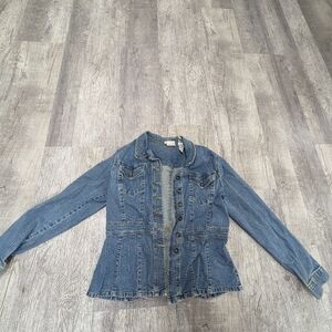 Axcess Jean Jacket